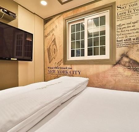 Daegu Daemyeong-Dong New Prince Hotel Værelse billede