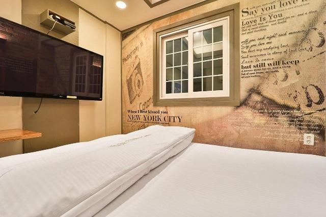 Daegu Daemyeong-Dong New Prince Hotel Værelse billede